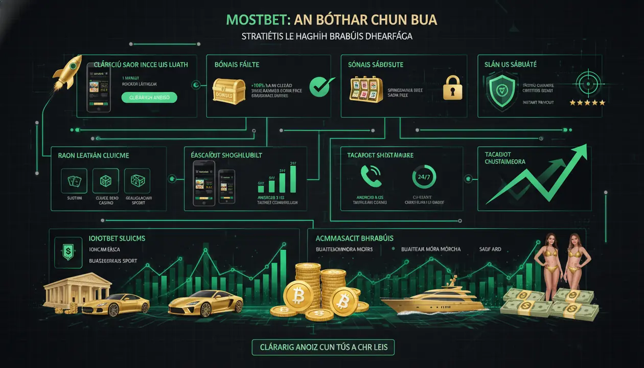 cláraigh ar mostbet