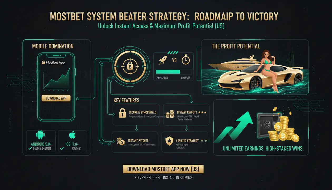 mostbet apk